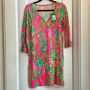 Lilly Pulitzer Palmetto Dress in Southern Charm | Small | NWT